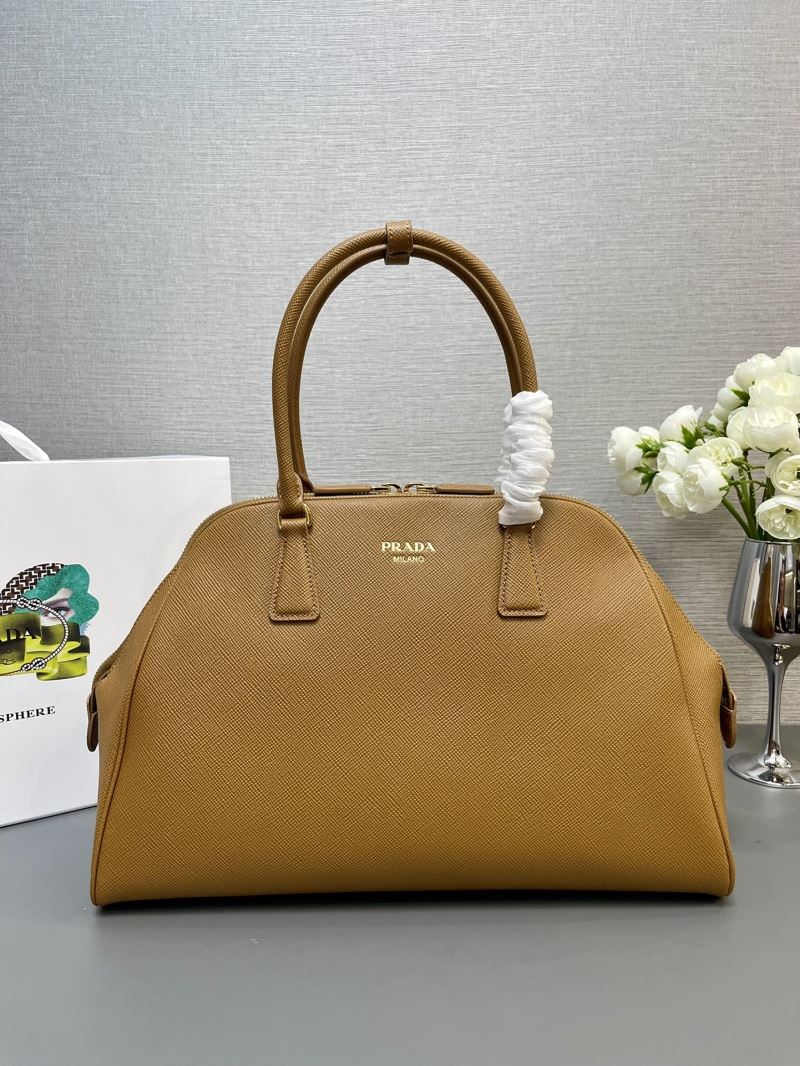 Pra*a top handle bags